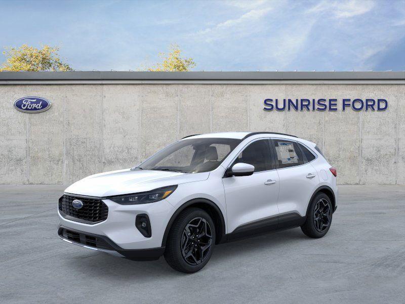 new 2026 Ford Escape car, priced at $33,495