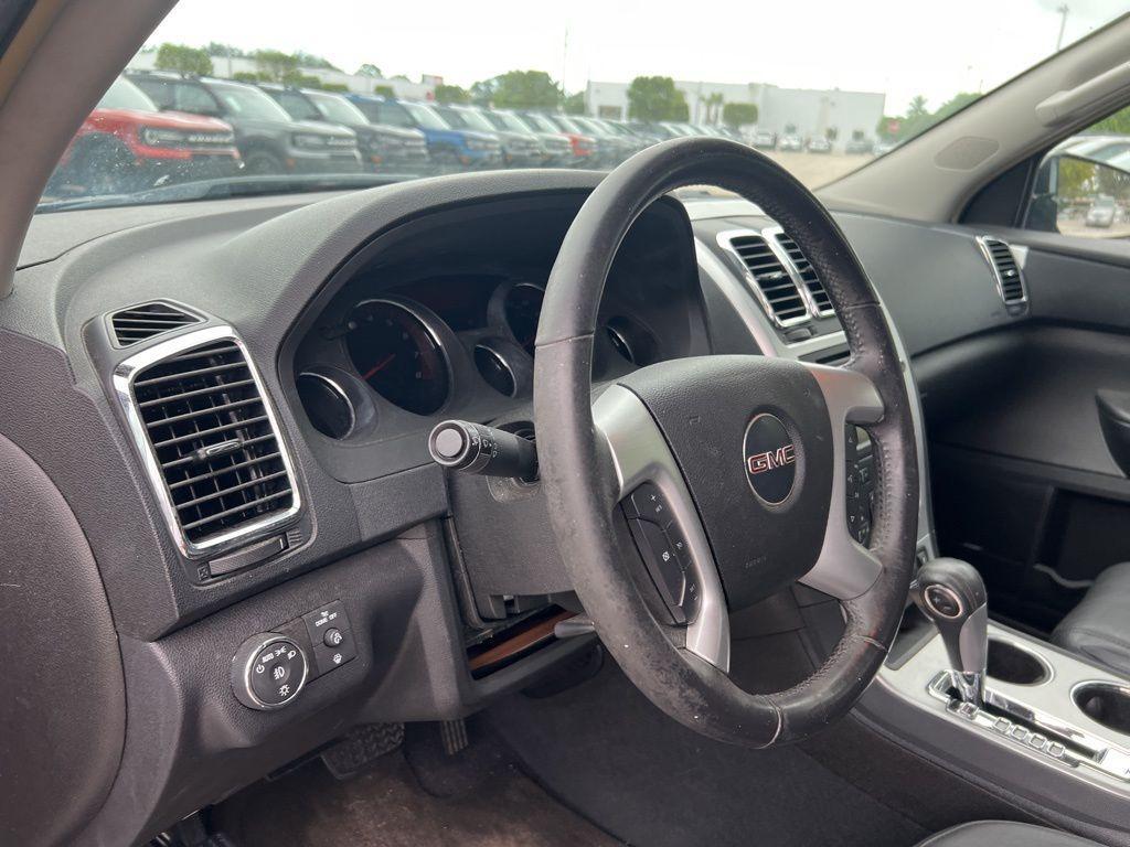 used 2008 GMC Acadia car, priced at $4,499