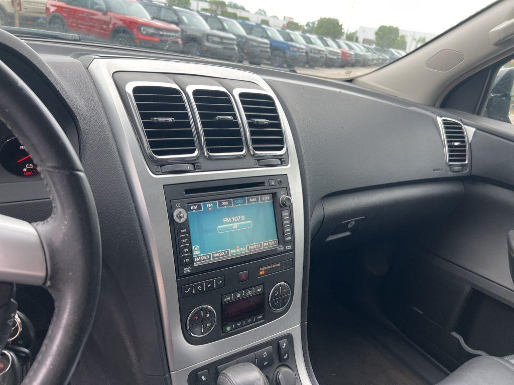 used 2008 GMC Acadia car, priced at $4,499