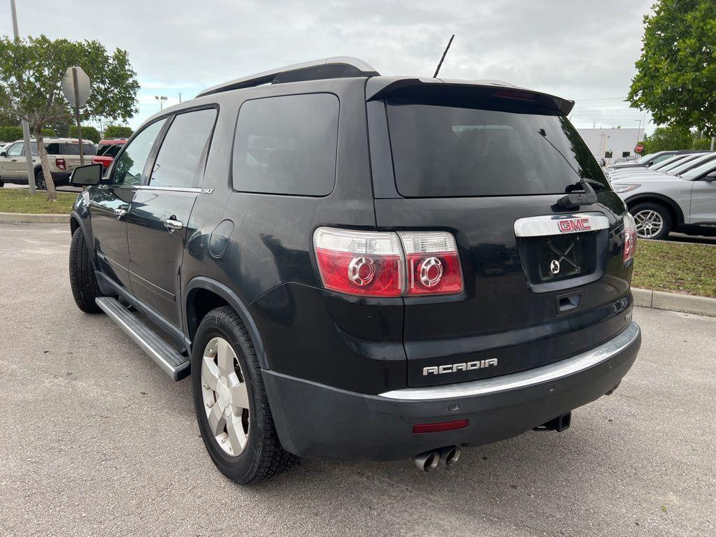 used 2008 GMC Acadia car, priced at $4,499