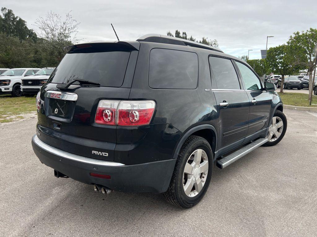 used 2008 GMC Acadia car, priced at $4,499