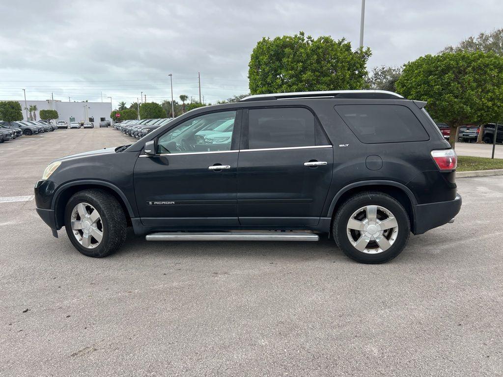 used 2008 GMC Acadia car, priced at $4,499