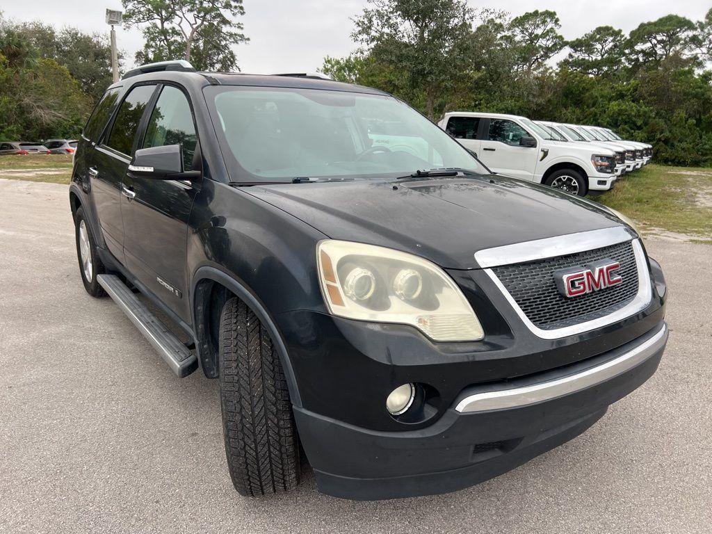 used 2008 GMC Acadia car, priced at $4,499