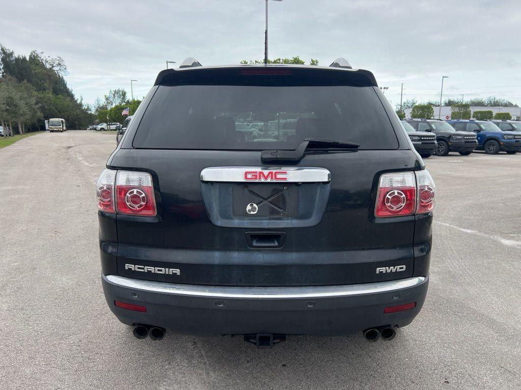 used 2008 GMC Acadia car, priced at $4,499