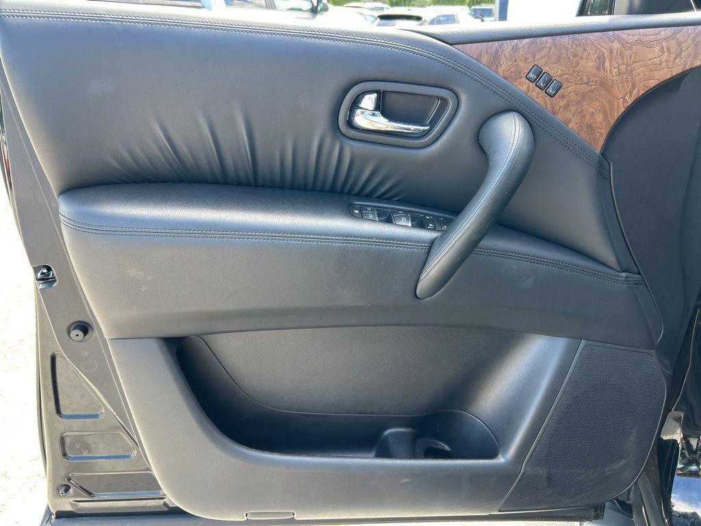 used 2023 Nissan Armada car, priced at $29,595