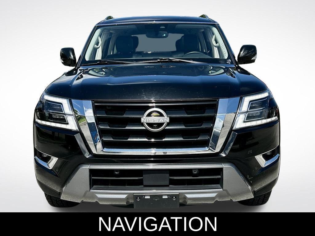 used 2023 Nissan Armada car, priced at $29,595