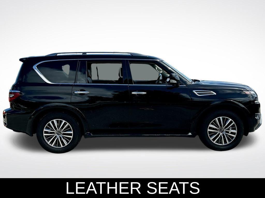 used 2023 Nissan Armada car, priced at $29,595