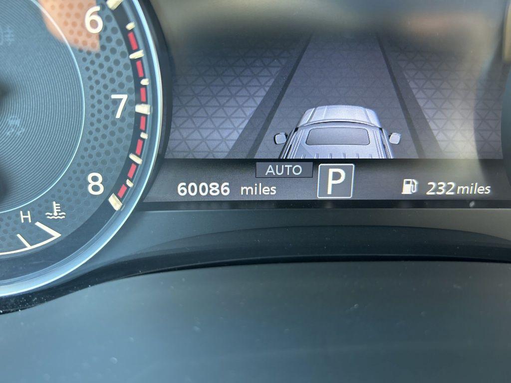 used 2023 Nissan Armada car, priced at $29,595