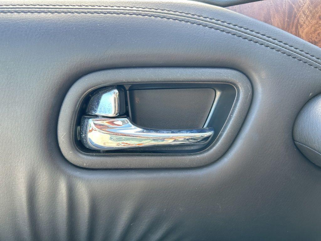 used 2023 Nissan Armada car, priced at $29,595