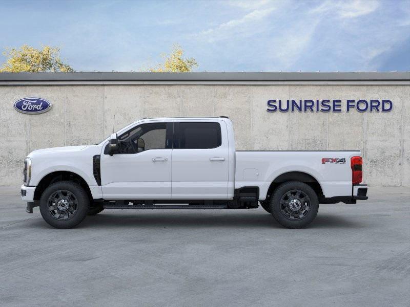 new 2024 Ford F-250 car, priced at $62,970