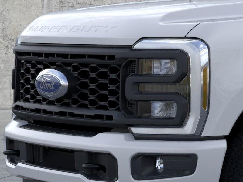 new 2024 Ford F-250 car, priced at $62,970