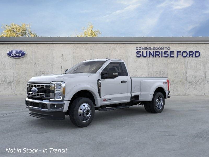 new 2024 Ford F-450 car, priced at $74,690