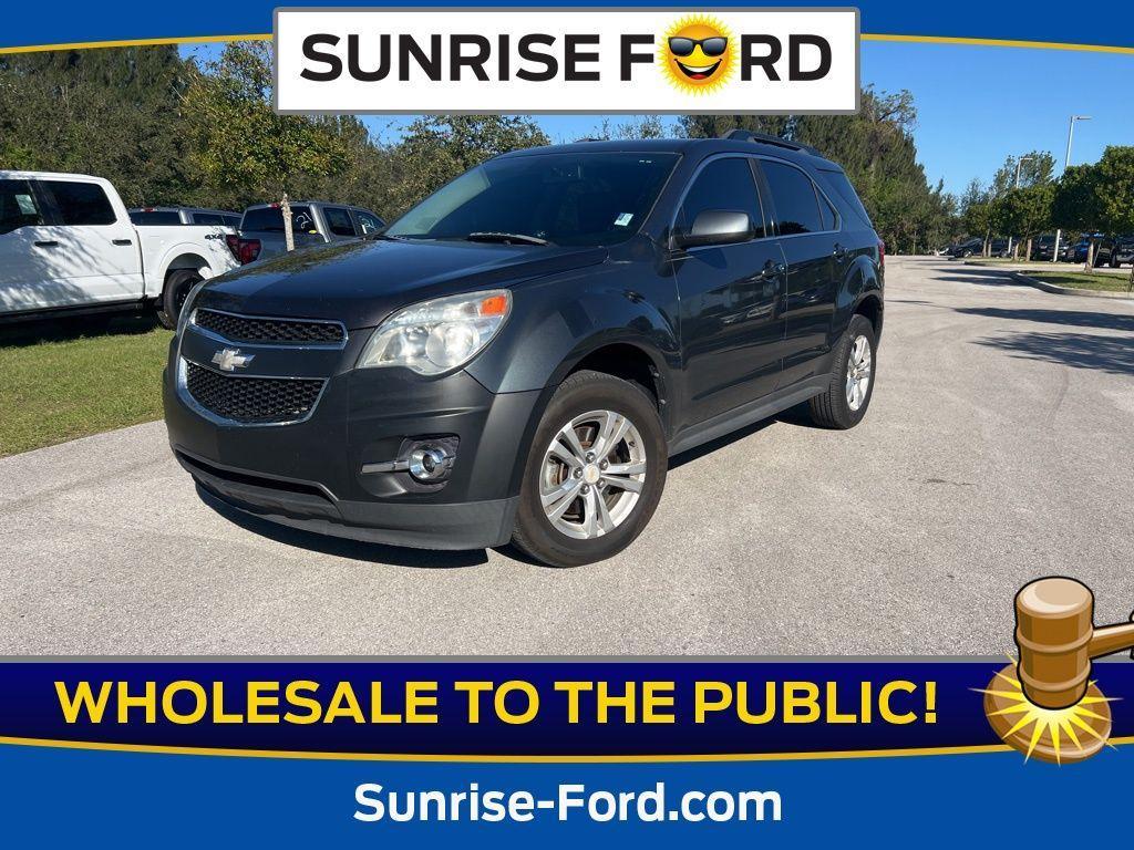 used 2011 Chevrolet Equinox car, priced at $5,999