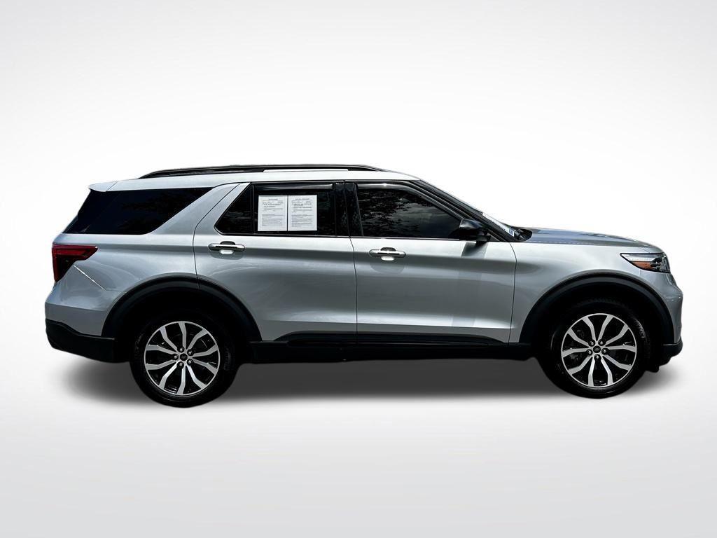 used 2023 Ford Explorer car, priced at $41,922