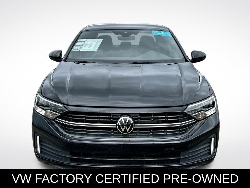 used 2024 Volkswagen Jetta car, priced at $22,991