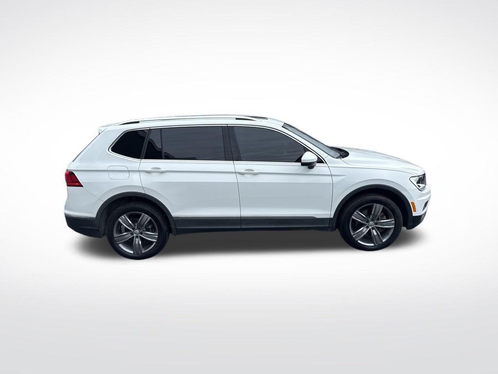 used 2020 Volkswagen Tiguan car, priced at $16,491