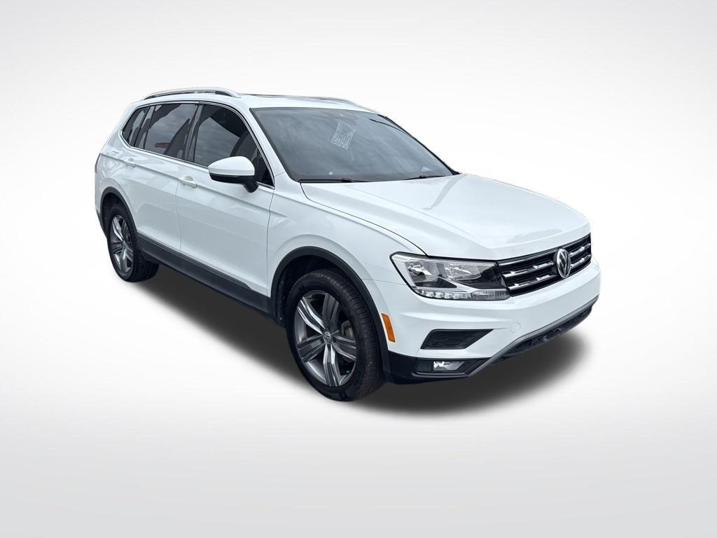 used 2020 Volkswagen Tiguan car, priced at $16,491