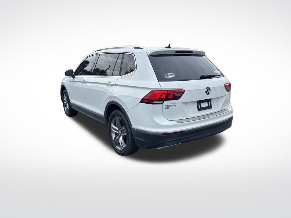 used 2020 Volkswagen Tiguan car, priced at $16,491