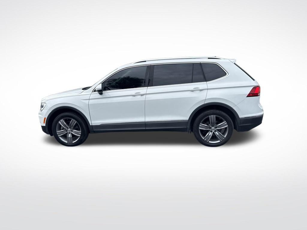 used 2020 Volkswagen Tiguan car, priced at $16,491