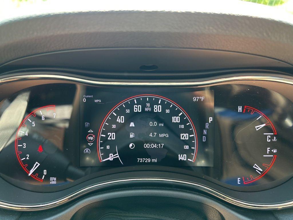 used 2018 Dodge Durango car, priced at $20,432