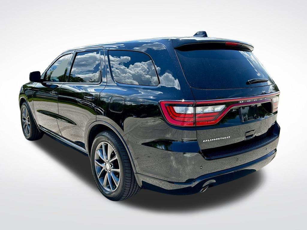 used 2018 Dodge Durango car, priced at $20,432