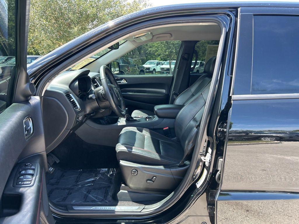 used 2018 Dodge Durango car, priced at $20,432