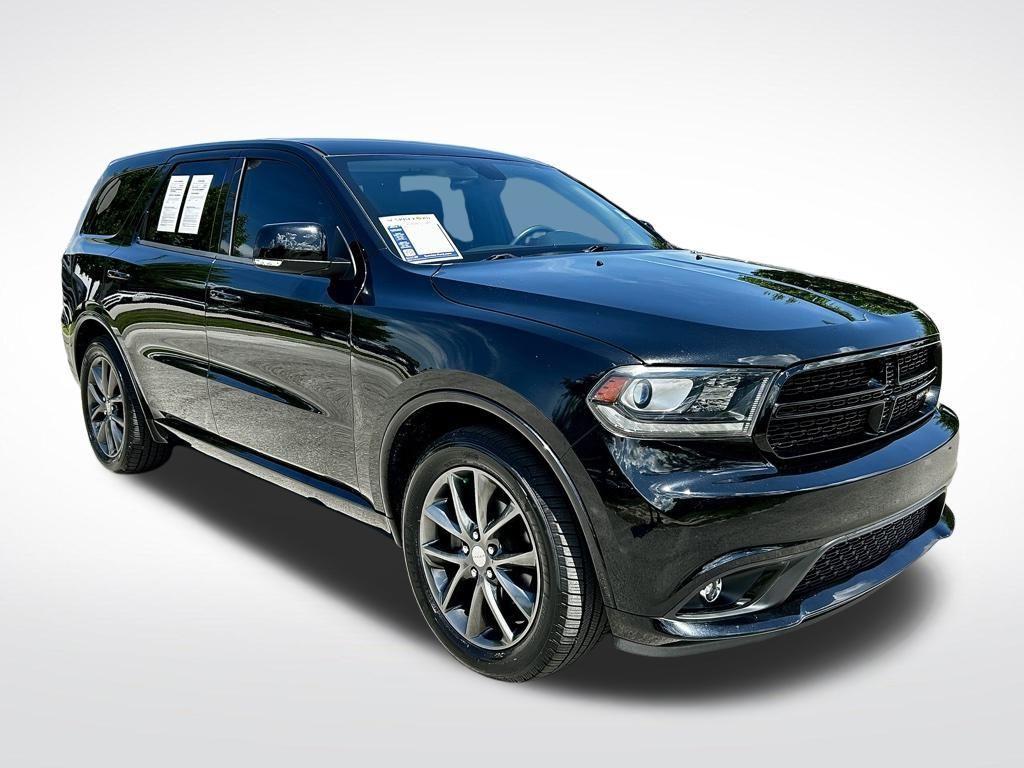 used 2018 Dodge Durango car, priced at $20,432