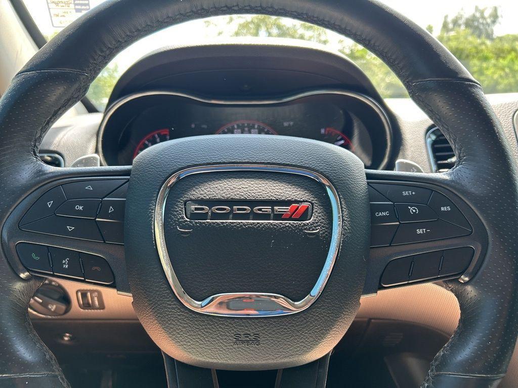 used 2018 Dodge Durango car, priced at $20,432