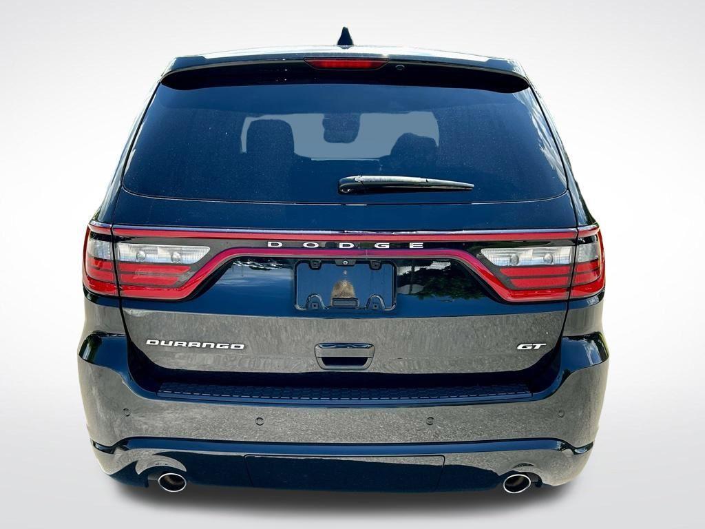 used 2018 Dodge Durango car, priced at $20,432