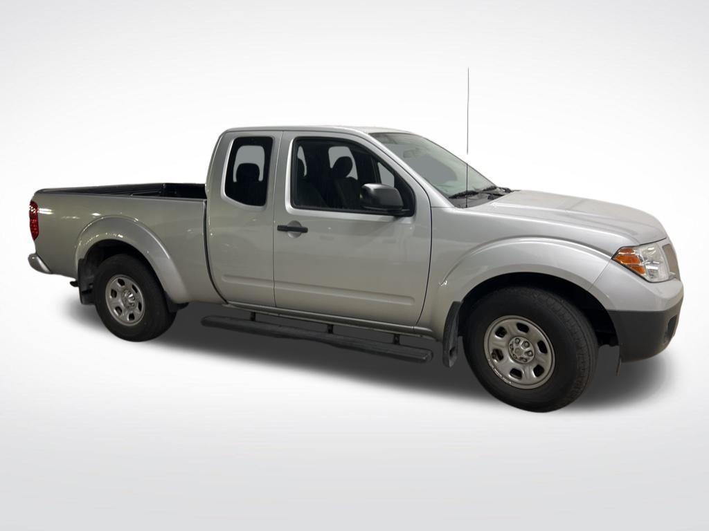 used 2021 Nissan Frontier car, priced at $19,121