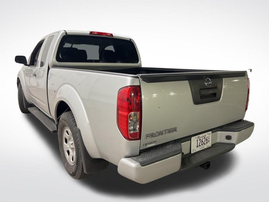 used 2021 Nissan Frontier car, priced at $19,121