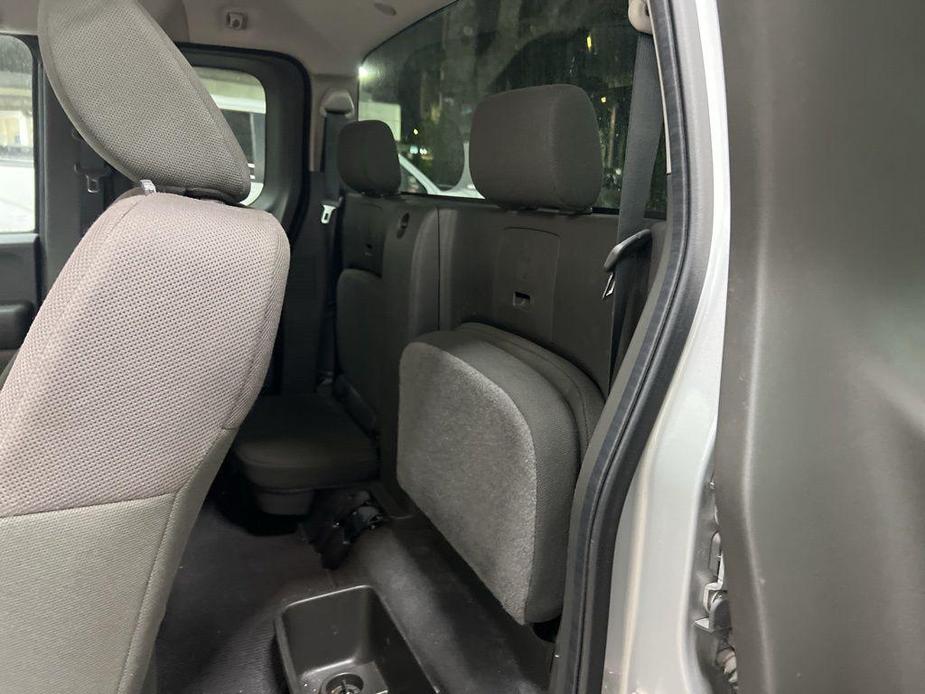 used 2021 Nissan Frontier car, priced at $19,121