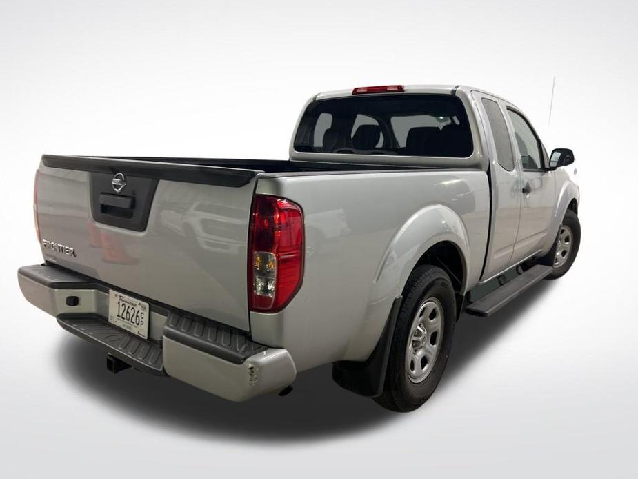 used 2021 Nissan Frontier car, priced at $19,121