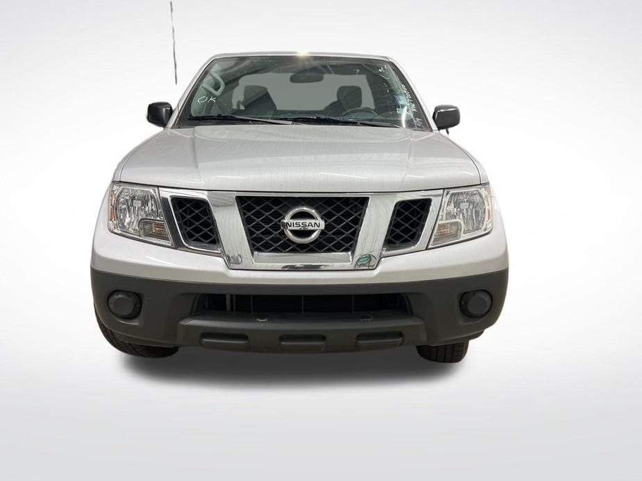 used 2021 Nissan Frontier car, priced at $19,121