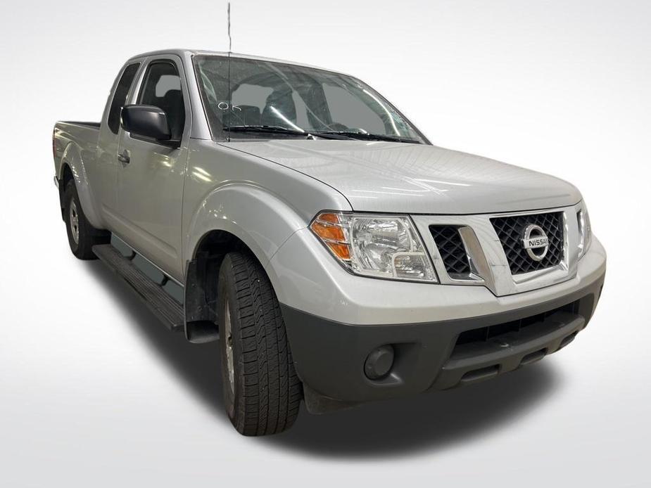 used 2021 Nissan Frontier car, priced at $19,121