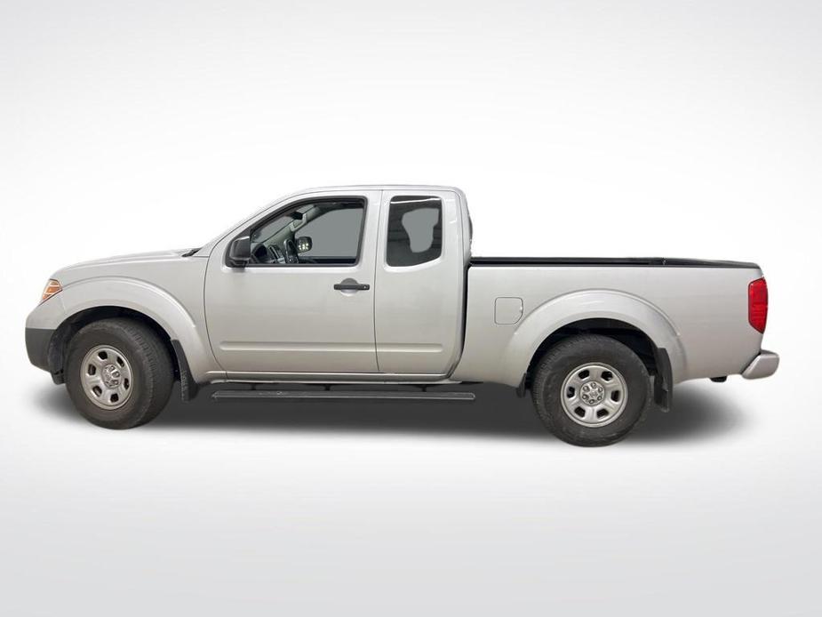 used 2021 Nissan Frontier car, priced at $19,121