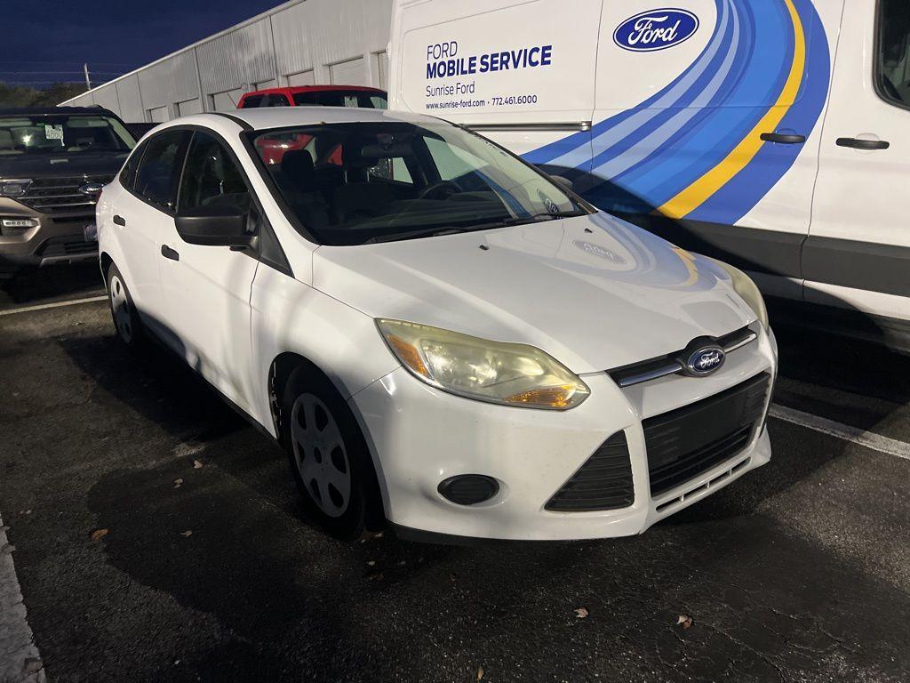 used 2014 Ford Focus car, priced at $1,999