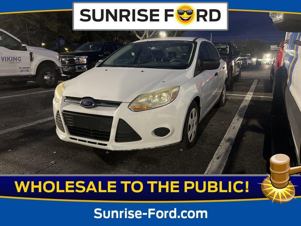 used 2014 Ford Focus car, priced at $1,999