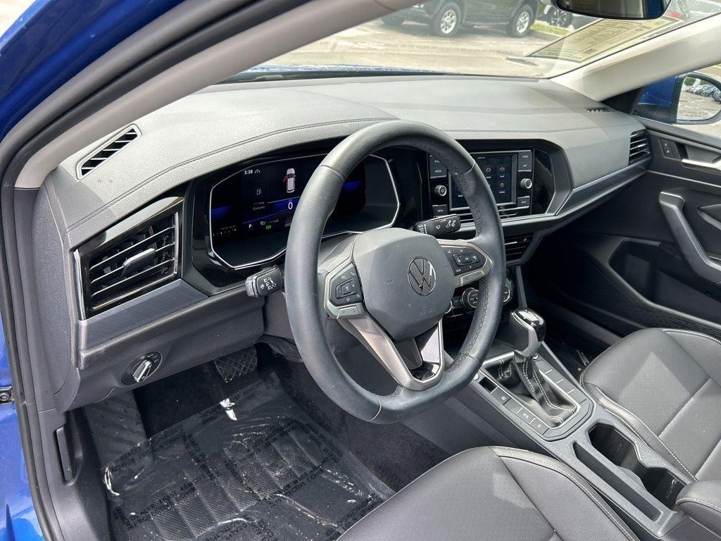 used 2022 Volkswagen Jetta car, priced at $18,564