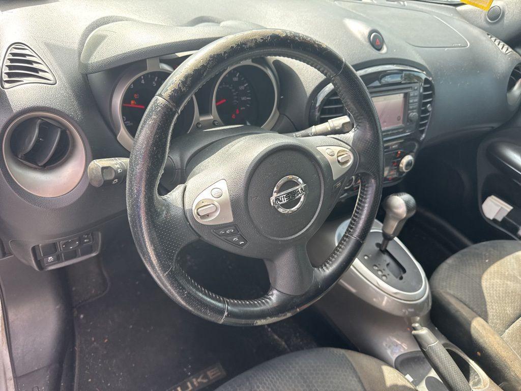 used 2012 Nissan Juke car, priced at $5,995