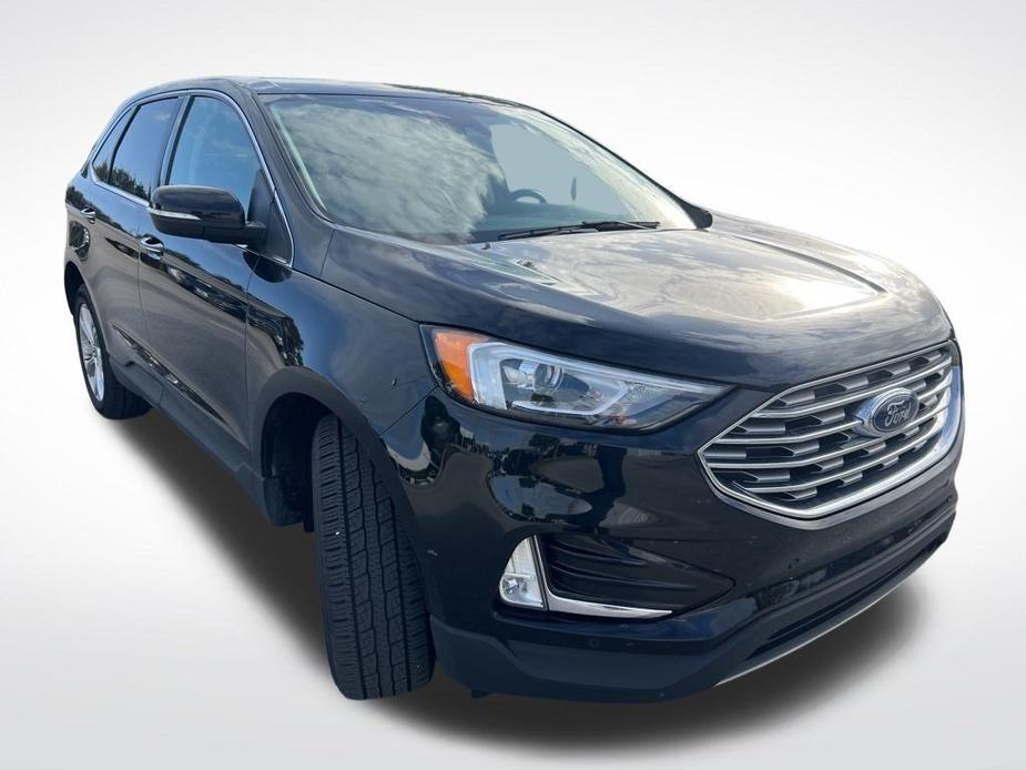 used 2022 Ford Edge car, priced at $21,722