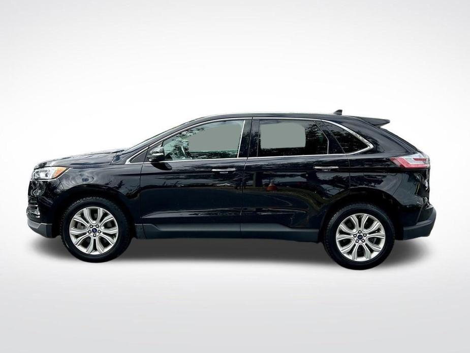 used 2022 Ford Edge car, priced at $20,923