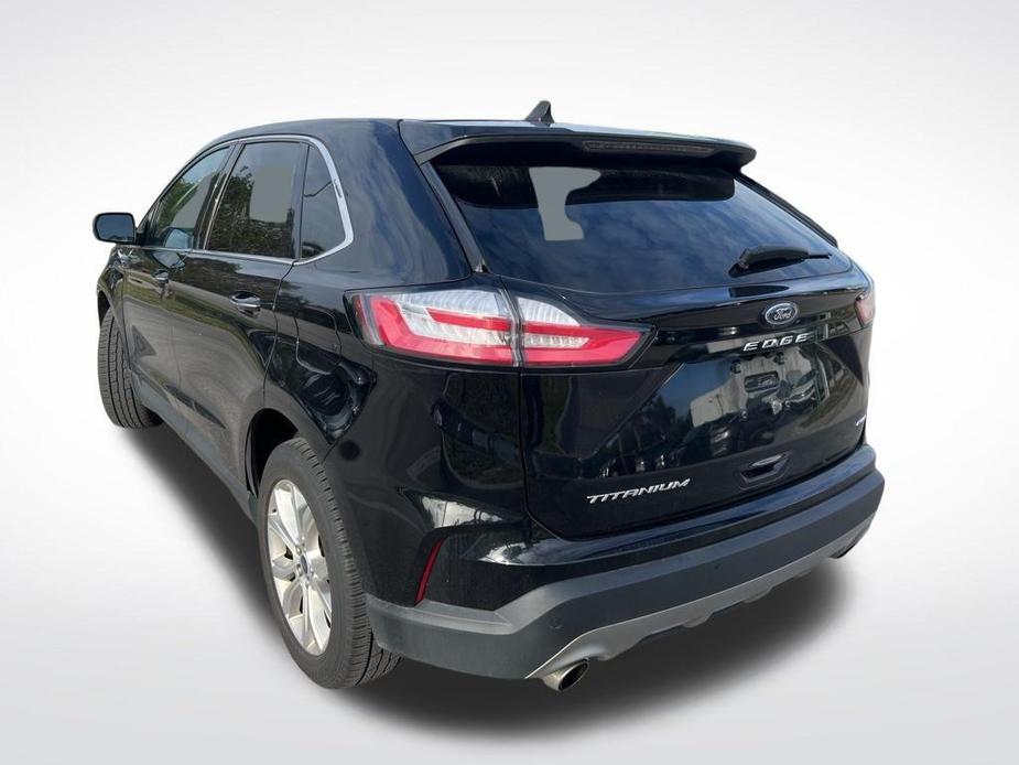 used 2022 Ford Edge car, priced at $21,722