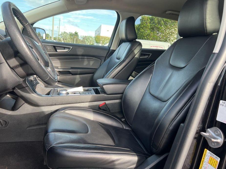 used 2022 Ford Edge car, priced at $21,722