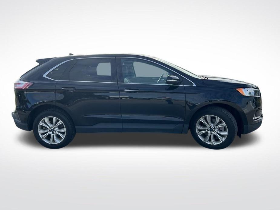 used 2022 Ford Edge car, priced at $21,722