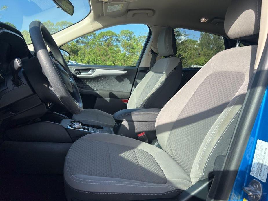 used 2020 Ford Escape car, priced at $14,521