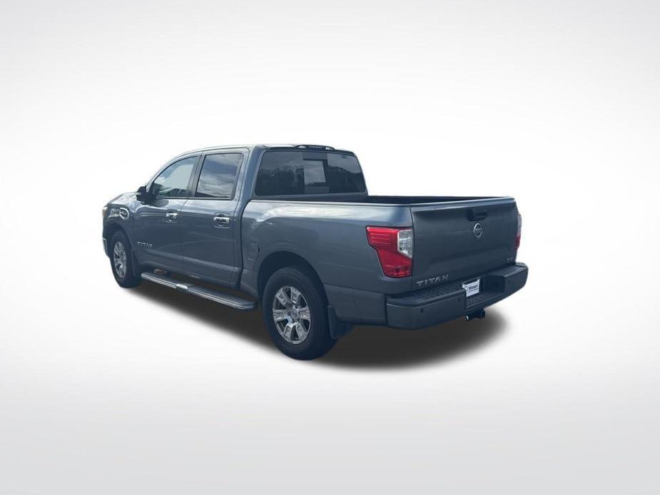 used 2017 Nissan Titan car, priced at $15,828