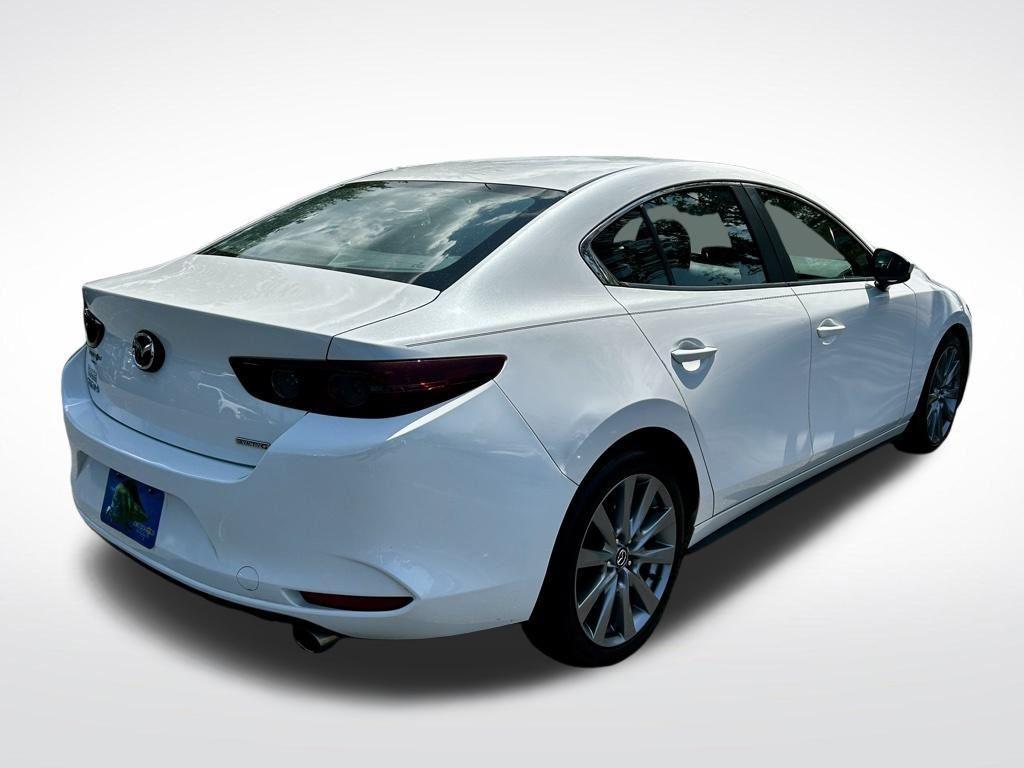 used 2020 Mazda Mazda3 car, priced at $15,822