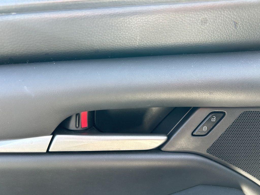 used 2020 Mazda Mazda3 car, priced at $15,822