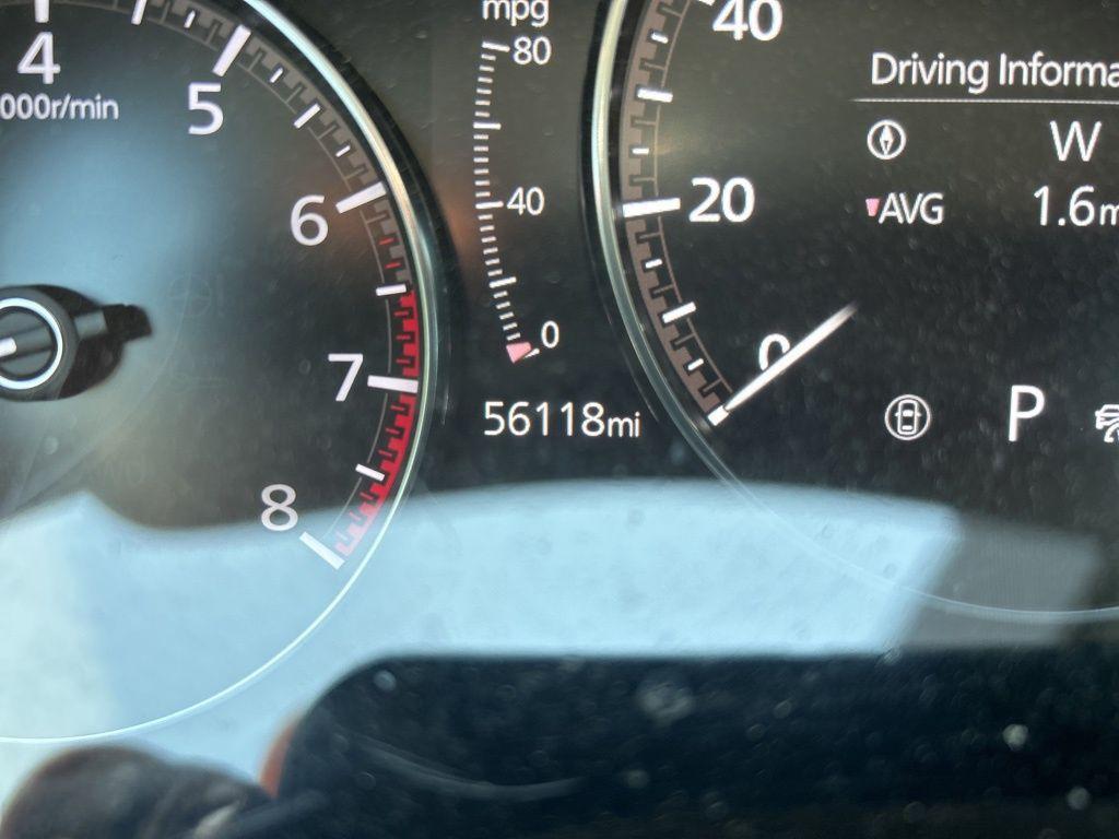 used 2020 Mazda Mazda3 car, priced at $15,822